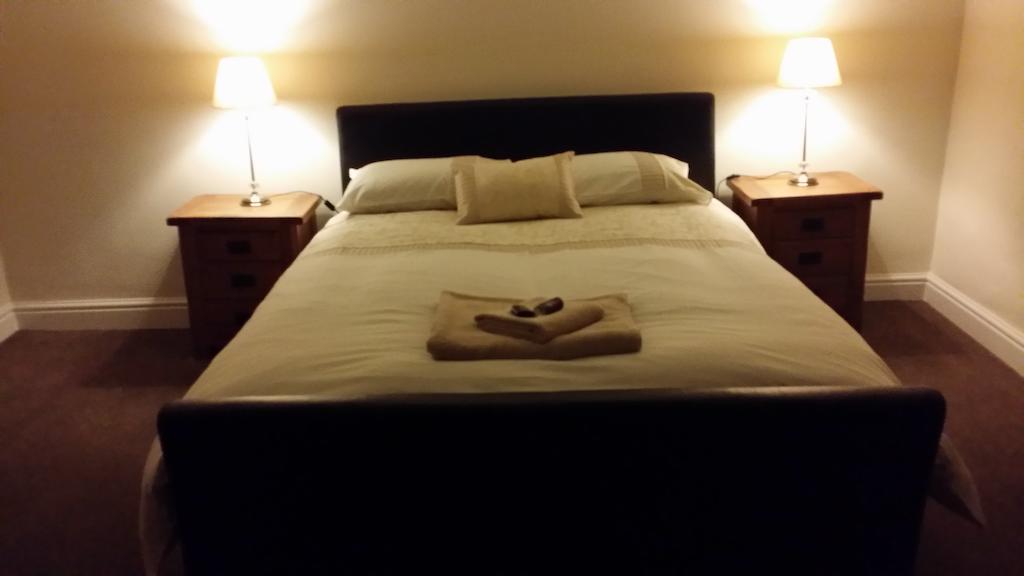 Roosecote Guest House Barrow-in-Furness Habitación foto