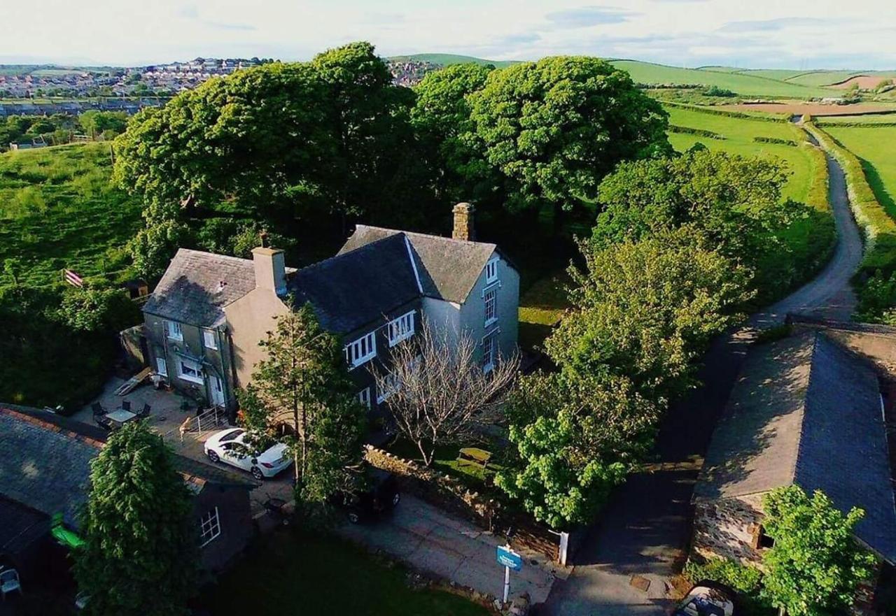 Roosecote Guest House Barrow-in-Furness Exterior foto
